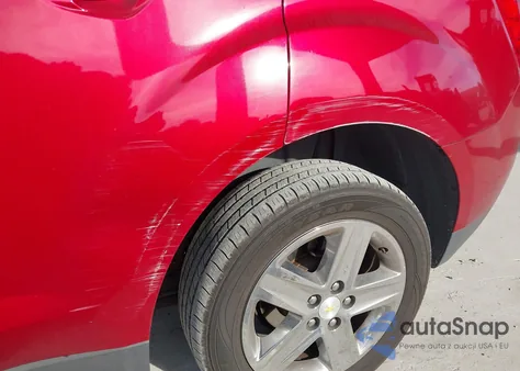 2015 Chevrolet Equinox Ltz from USA, damaged, VIN 2GNALDEK9F6243665